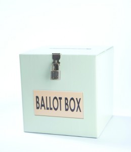 ballot