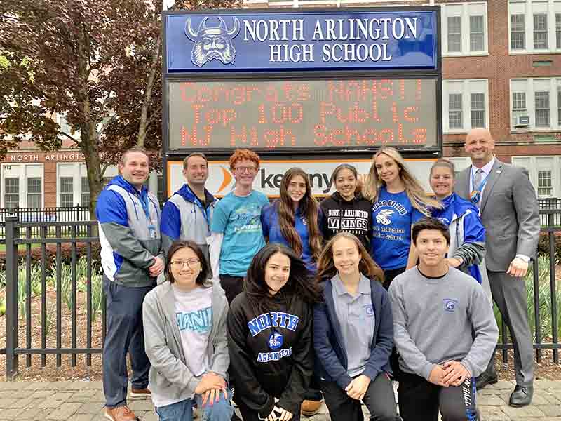 Community - Arlington High School