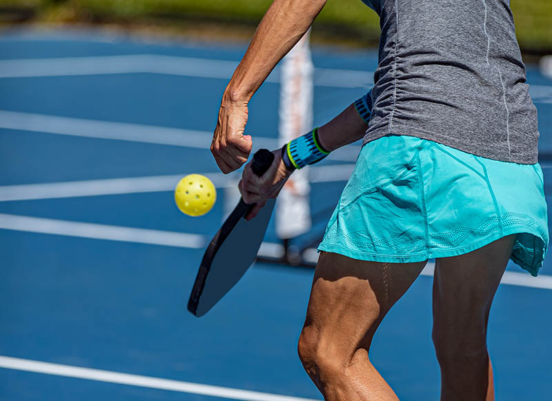 Belleville Recreation debuting adult pickleball, 3-on3 half-court basketball – The Observer Online